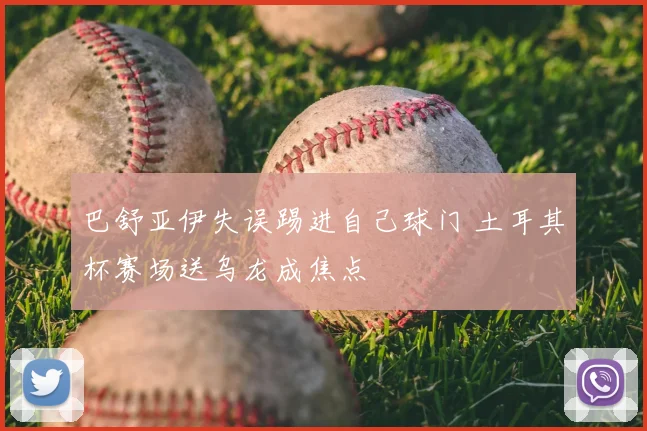 巴舒亚伊失误踢进自己球门 土耳其杯赛场送乌龙成焦点